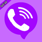 Get New Viber Messenger Free Tricks icône
