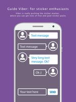 Easy Guide for viber messenger اسکرین شاٹ 2