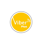 Viberplus. アイコン
