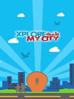 Poster Xplore My City