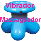 Vibrador para Massagens 아이콘