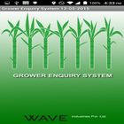 Wave Grower Enquiry System أيقونة