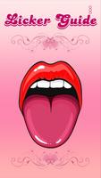 Lickster Guided Vibrator poster