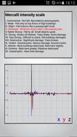 2 Schermata Vibrate & Seismic Meter