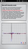 Vibrate & Seismic Meter capture d'écran 2