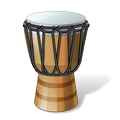 Virtual Easy to Play Drum