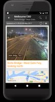 1 Schermata Melbourne Traffic Cameras