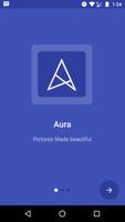 Aura (public beta) پوسٹر