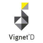 Vignet'D demo packaging app أيقونة
