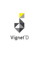 Vignet'D demo packaging app पोस्टर