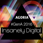 #GenA 2016 Insanely Digital icône