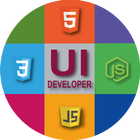 UI Developer Interview Q&A أيقونة