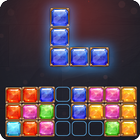 Block Puzzle Jewels Big Gems icône