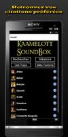 Kaamelott SoundBox পোস্টার