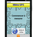 Metre GPS APK