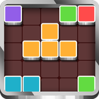 ultimate block puzzle आइकन