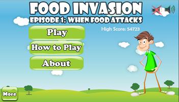 Food Invasion - Episode 1 screenshot 2