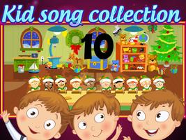Kids Songs Collection capture d'écran 1