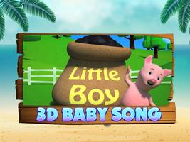 3D Baby Songs - Nursery Rhymes capture d'écran 2