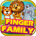 Finger Family Nursery Rhymes आइकन