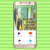 Shayari Video Song Status Affiche