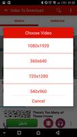 Video To Download 截图 3