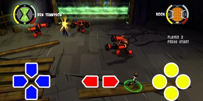 Guide for Ben 10: Omnitrix Omniverse Strategy 3D capture d'écran 2