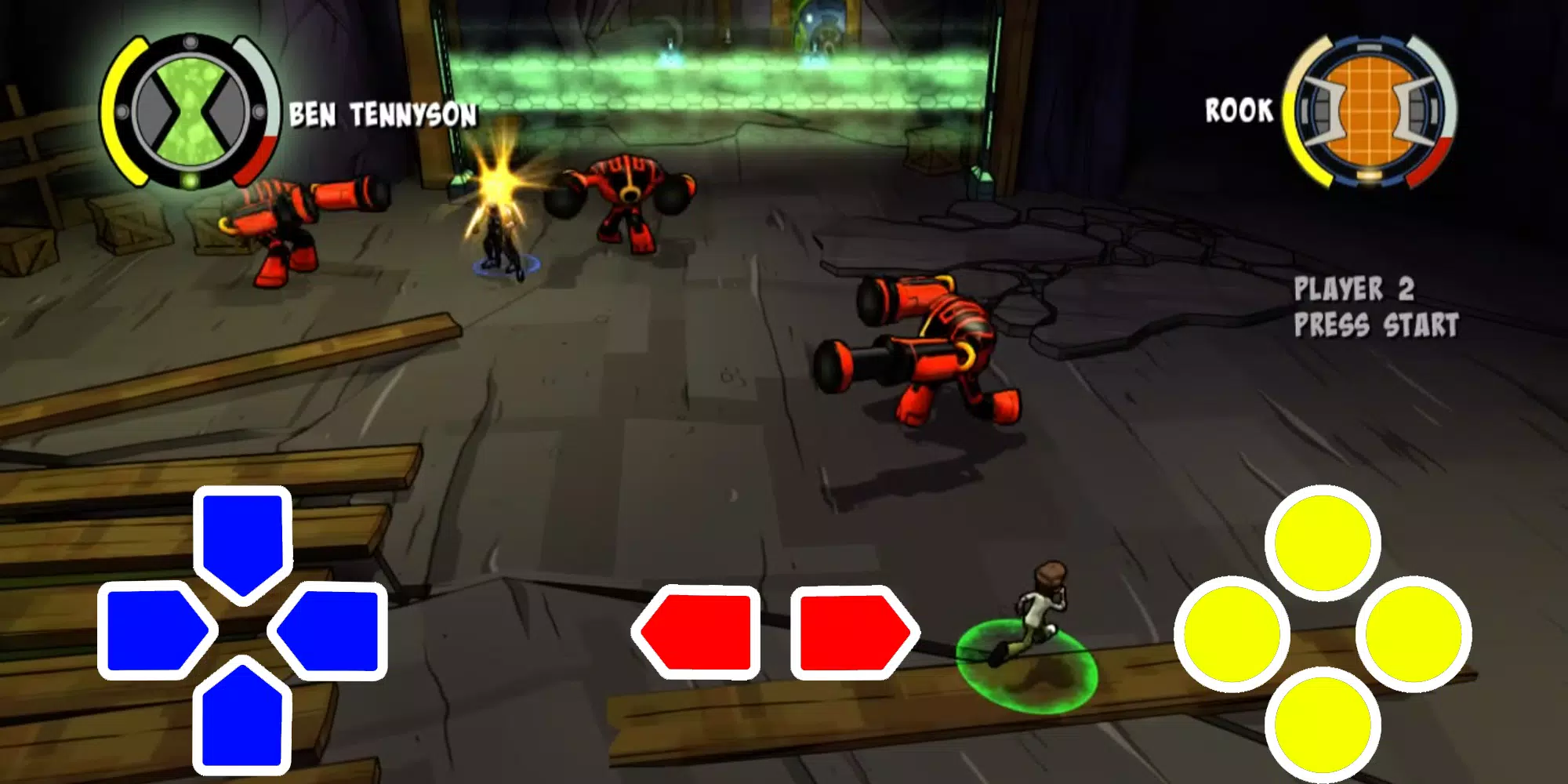 Strategy: BEN 10 Ultimate 3D APK para Android - Download