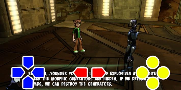 Download Guide For Ben 10 Omnitrix Omniverse Strategy 3d Apk For