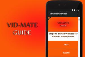 Guide for VidMate Video Affiche