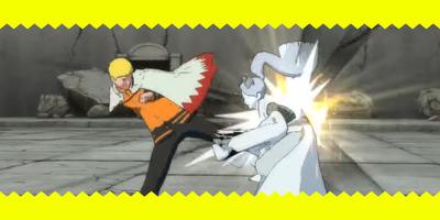 Guide for ultimate Naruto ninja fight shippuden capture d'écran 2