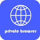 Private browser & Downloader simgesi