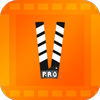 HD Vidmate Pro Download Guide ikona