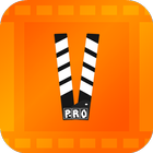 HD Vidmate Pro Download Guide icône