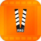 HD Vidmate Pro Download Guide أيقونة