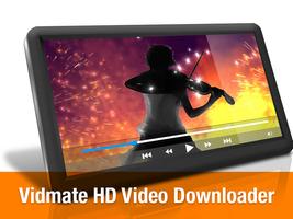 HD Vidmate Pro Download Guide постер