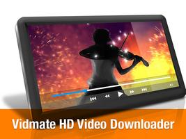 HD Vidmate Pro Download Guide ポスター