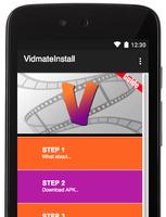 Guide Vid mate Video Download स्क्रीनशॉट 1