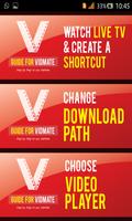 Vidmate Video Download Guide تصوير الشاشة 3