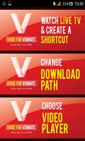 Vidmate Video Download Guide screenshot 3