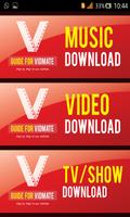 3 Schermata Vidmate Video Download Guide