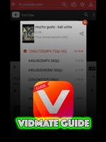 App Vidmate Download Guide poster