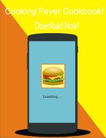 برنامه‌نما Cooking Fever Cookbook عکس از صفحه