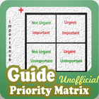 Guide for Priority Matrix icon