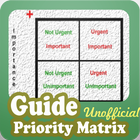 Guide for Priority Matrix أيقونة