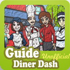 Guide for Diner Dash icon