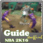 Guide for NBA 2K16 icône
