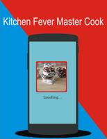 Kitchen Fever Master Cook скриншот 1