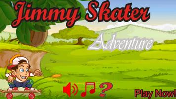 Jimmy Skater Adventure plakat