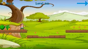 Jimmy Skater Adventure screenshot 1